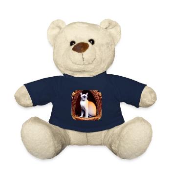 Siamkatze - Teddy - French Navy - Vorne