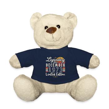 Legendär seit Dezember 1973 Limited Edition - Teddy - French Navy - Vorne