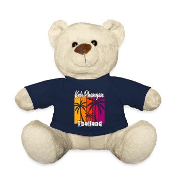Koh Phangan Thailand - Teddy - French Navy - Vorne