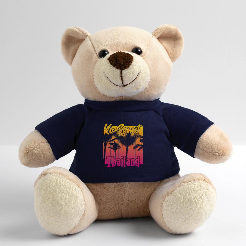 Ko Samet Thailand Teddy