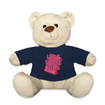 I eat spare ribs - Teddy - French Navy - Vorne