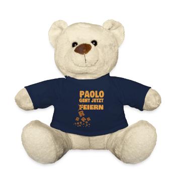 paolo - Teddy - French Navy - Vorne