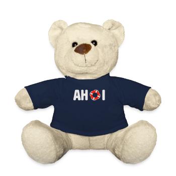 Anker Maritime Meer Segeln - Teddy - French Navy - Vorne