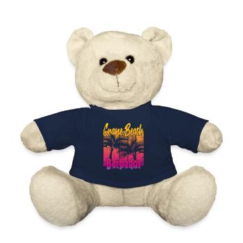 Crane Beach Barbados - Teddy - French Navy - Vorne