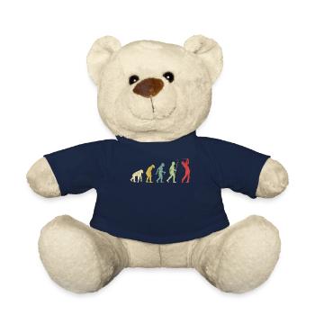 Golf Schussloch in einer Entwicklung - Teddy - French Navy - Vorne