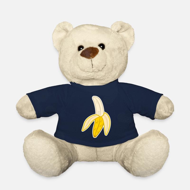 Banane Bananen - Teddy - French Navy