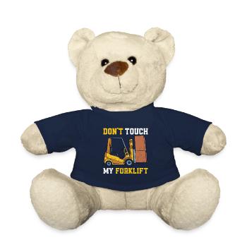 Gabelstaplerfahrer - Teddy - French Navy - Vorne