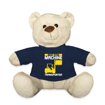 Gabelstaplerfahrer - Teddy - French Navy - Vorne