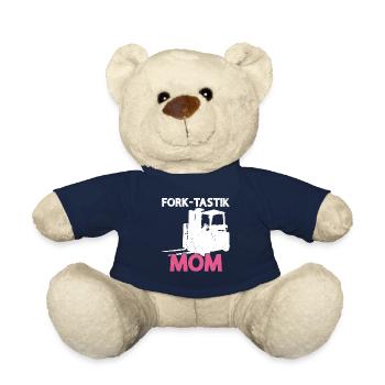 Gabelstaplerfahrer - Teddy - French Navy - Vorne