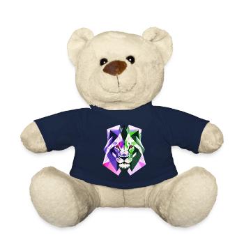 Polygon Löwe - Teddy - French Navy - Vorne
