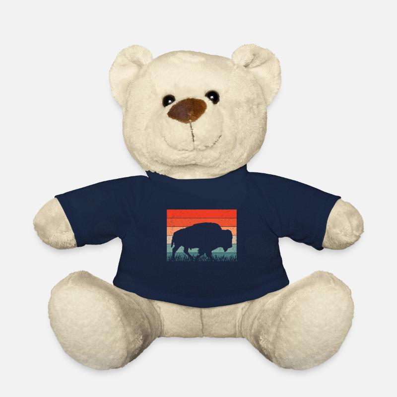 Bison - Teddy - French Navy