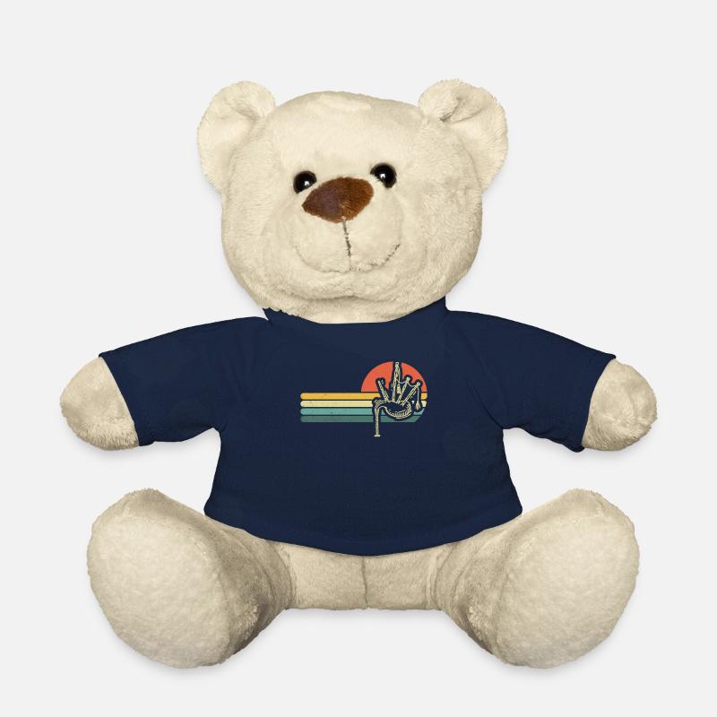 Cornemuse Cornemuse Cornemuse - Nounours - bleu marine