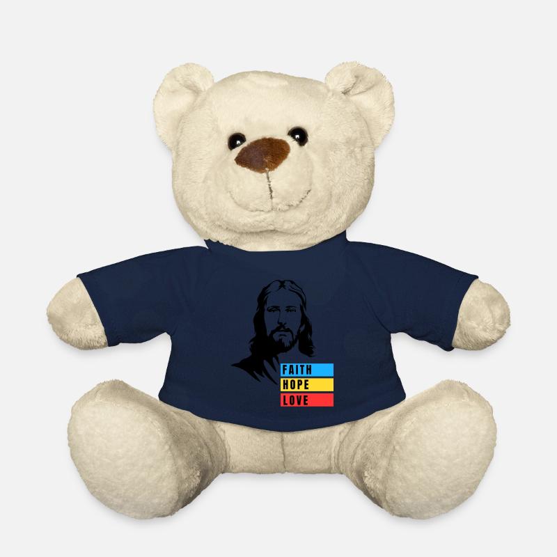 GLAUBE HOFFNUNG LIEBE - Teddy - French Navy