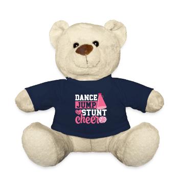Cheerleader - Teddy - French Navy - Vorne