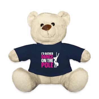 Pole Dance - Teddy - French Navy - Vorne