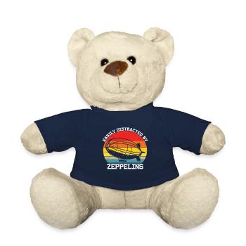 Zeppelin - Teddy - French Navy - Vorne