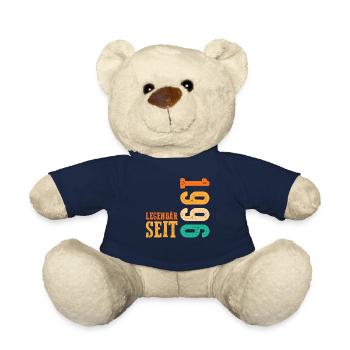 27 Jahre Geburtstag Jahrgang 1996 - Teddy - French Navy - Vorne