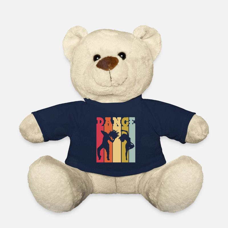 Break Dance - Nounours - bleu marine