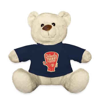 Chiherily Therry Elefant - Teddy - French Navy - Vorne