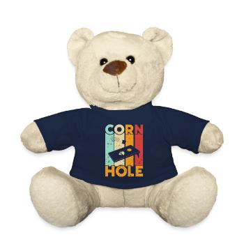 Cornhole - Teddy - French Navy - Vorne