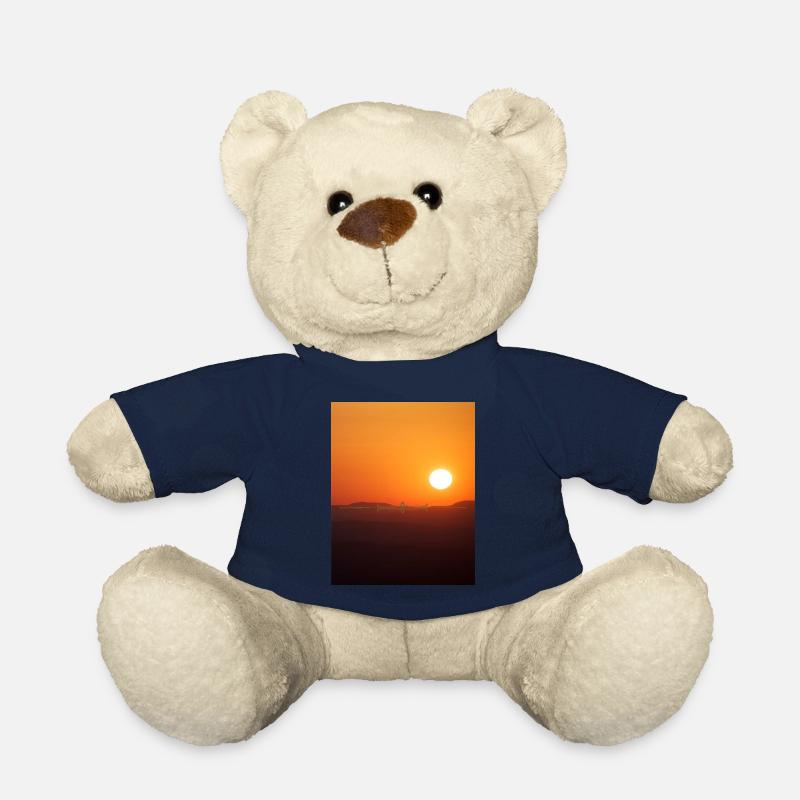 Vintage Sun - Teddy - French Navy