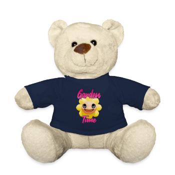 Gardentime Sonnenblume - Teddy - French Navy - Vorne