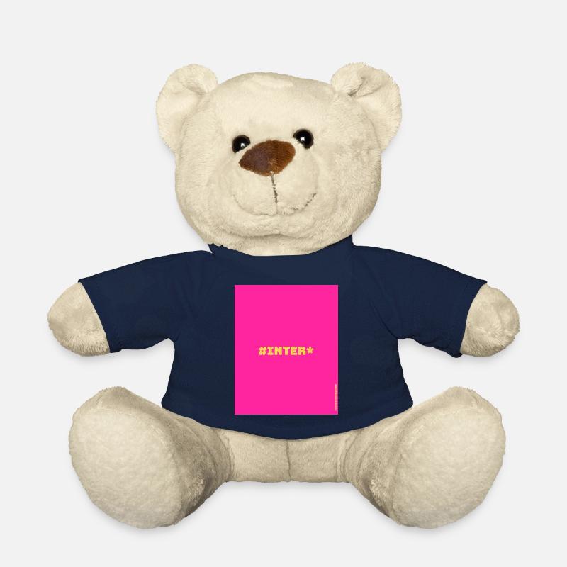 Inter* - Teddy - French Navy