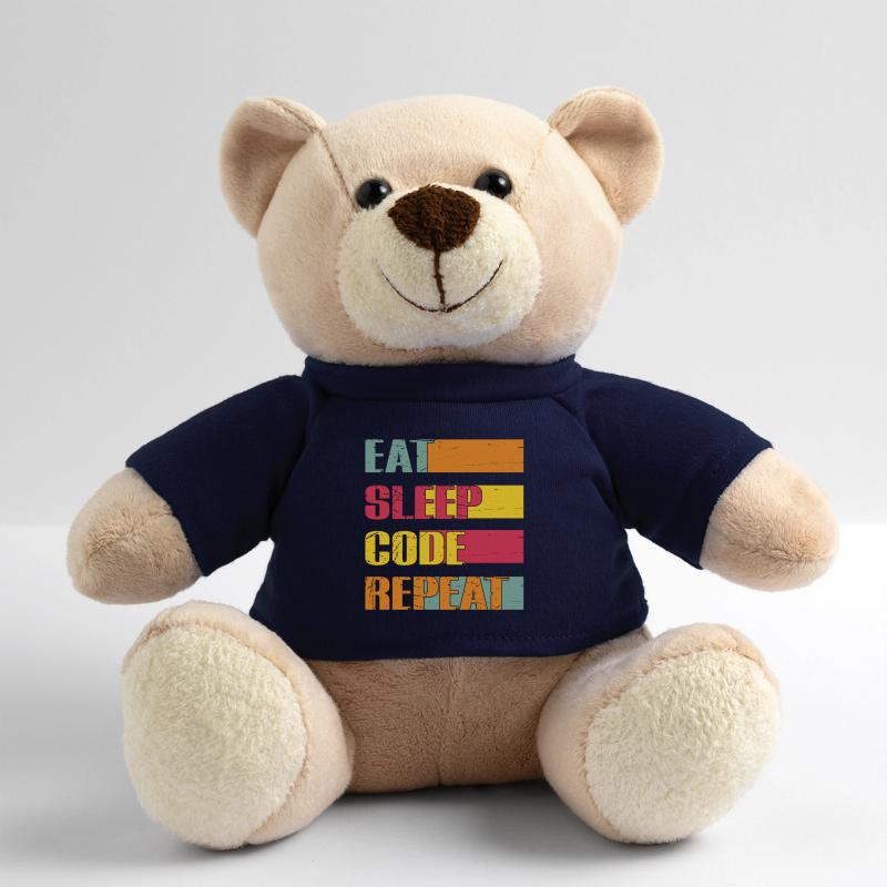 Lustiger Informatiker Spruch, Informatik Teddy