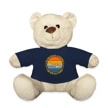 Bauherr - Teddy - French Navy - Vorne