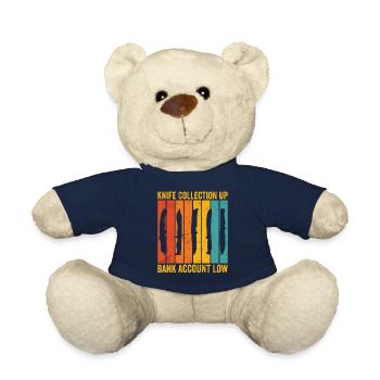 Lustiger Messersammler - Teddy - French Navy - Vorne