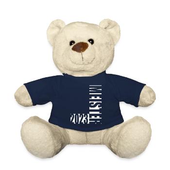 Meister 2023 Aufstiegstrikot Aufstieg 23 - Teddy - French Navy - Vorne