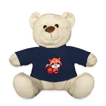 Roter Panda - Teddy - French Navy - Vorne