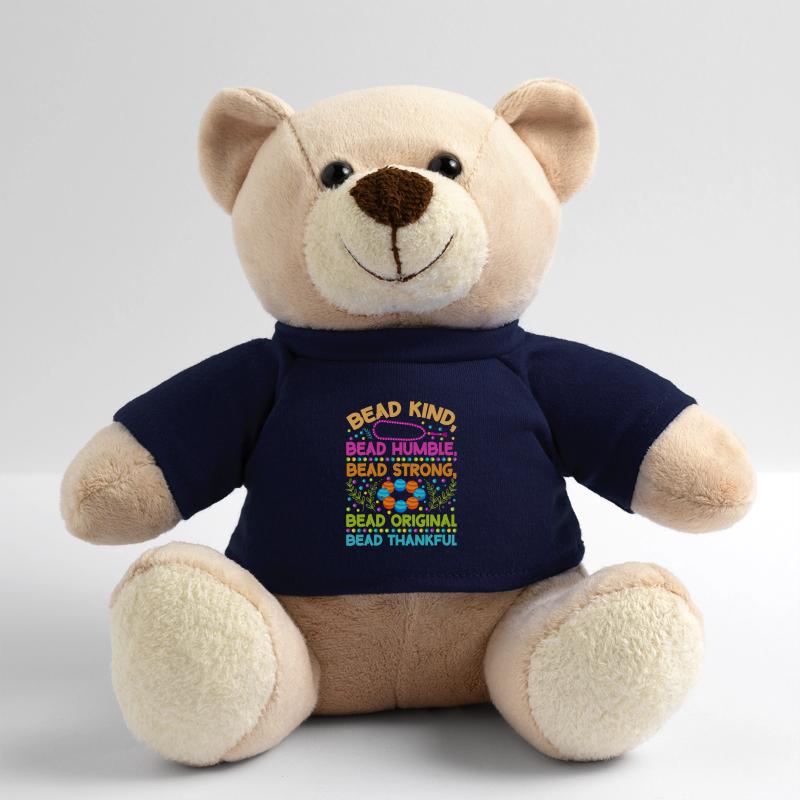 Dessins de perles pour perles Nounours