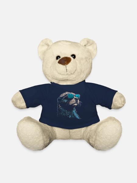 Otter Sonnenbrille - Teddy - French Navy