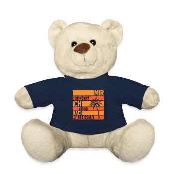 Party Urlaub Mallorca - Teddy - French Navy - Vorne