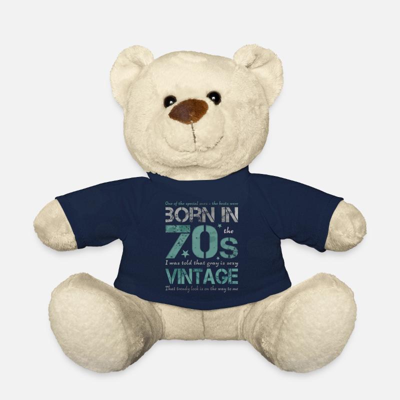 70s die Siebziger Jahre 70's 70er - Teddy - French Navy