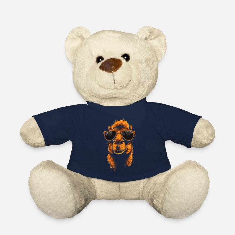 Kamel Sonnenbrille - Teddy - French Navy