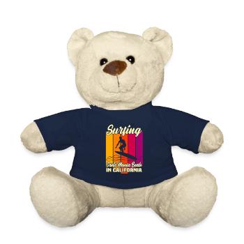 Surfing Santa Monica - Teddy - French Navy - Vorne