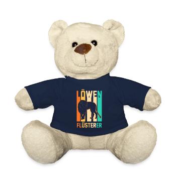 Löwe Löwen - Teddy - French Navy - Vorne
