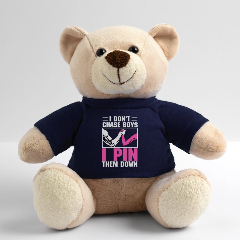 Bras de fer Nounours