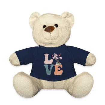 Bonsai Japanische Pflanze - Teddy - French Navy - Vorne