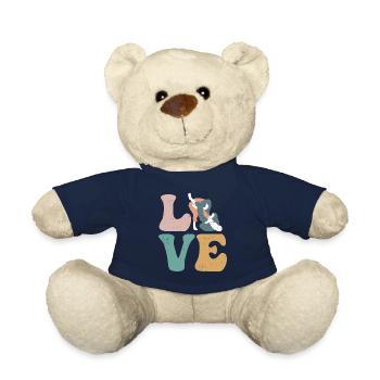 Brasilianisches Jiu Jitsu BJJ Kampfsportarten - Teddy - French Navy - Vorne