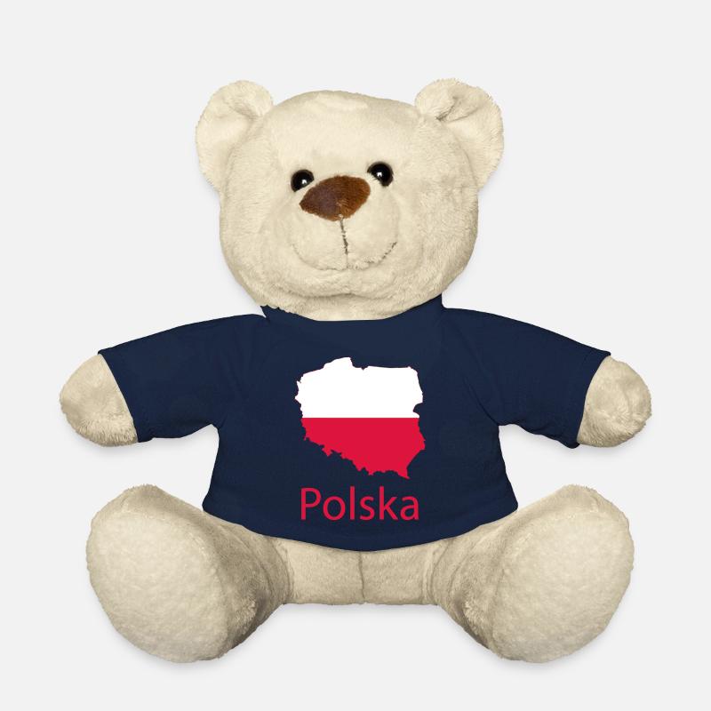 Polska - Teddy - French Navy