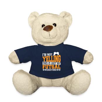 Ich schreie nicht, das ist nur mein - Teddy - French Navy - Vorne