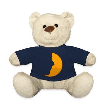 Mond - Teddy - French Navy - Vorne