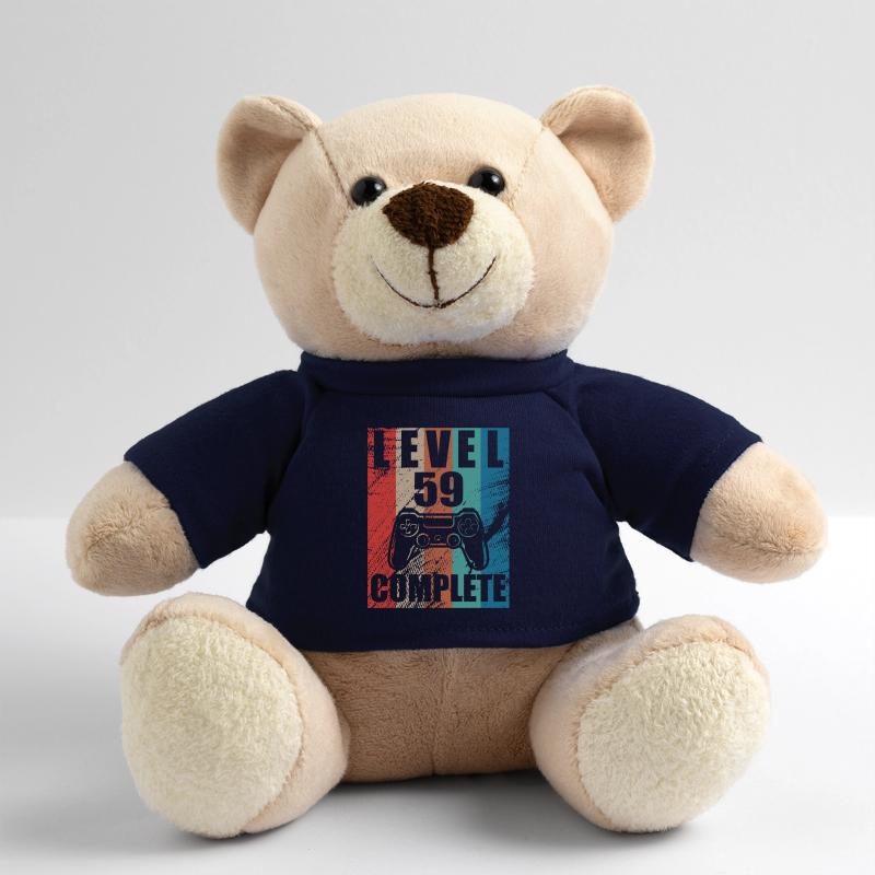 Level 59 complete Teddy Bear