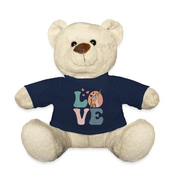 Elektroingenieur Elektronik - Teddy - French Navy - Vorne