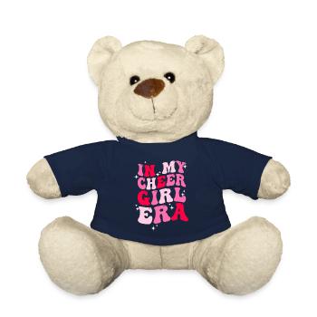 Cheerleadermädchen Cheerleading Jugend - Teddy - French Navy - Vorne