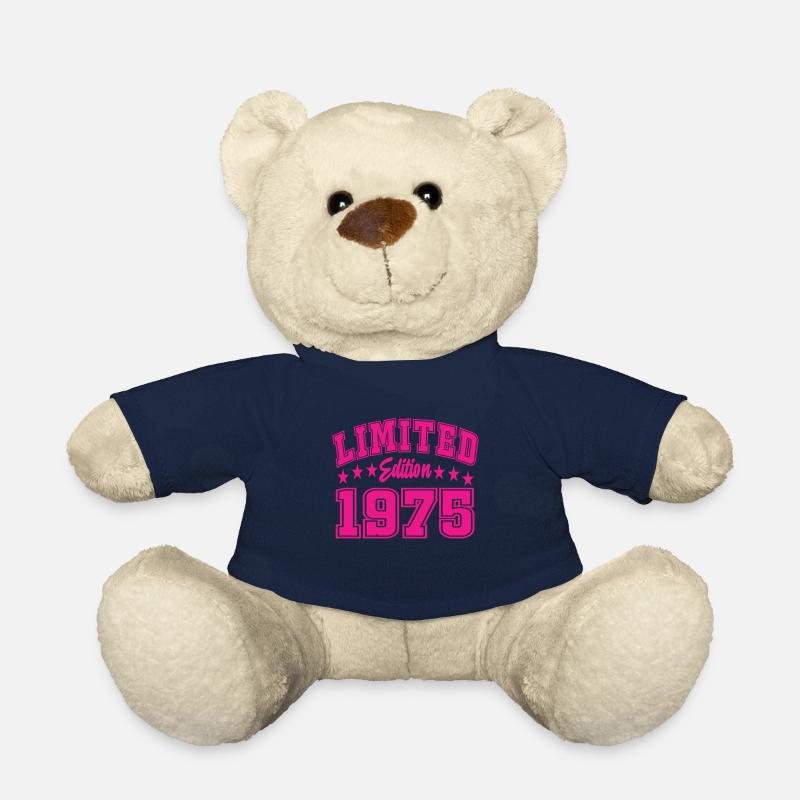 Limited Edition 1975 - Teddy - French Navy
