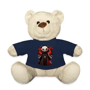 Panda-Vampir - Teddy - French Navy - Vorne